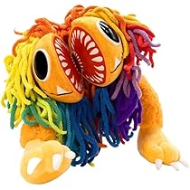 Amazon.co.jp: ポピープレイタイムチャプター4 ドーイ ぬいぐるみ 新